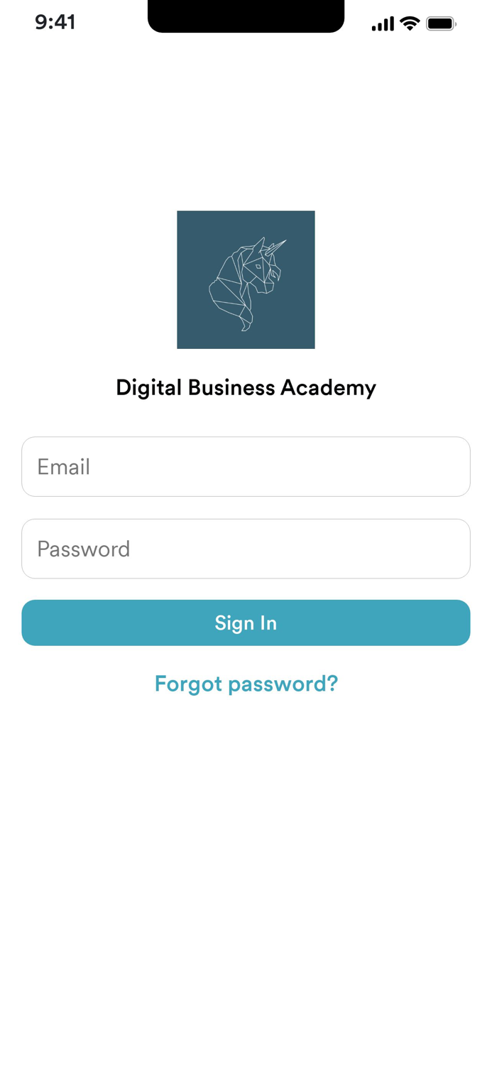 Digital Business Academy