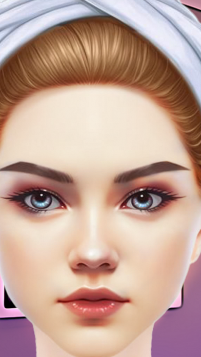 Makeover salon: Makeup ASMR Screenshot