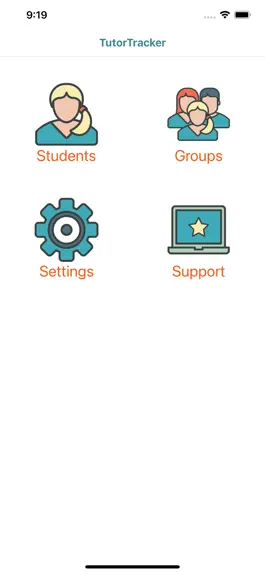 Game screenshot TutorTracker apk