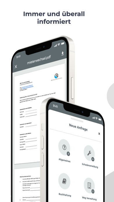 Falck Screenshot