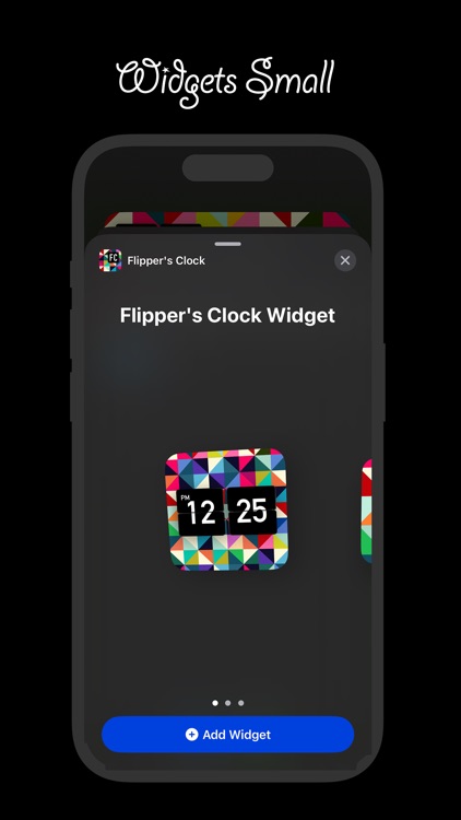 Flipper's Clock screenshot-9