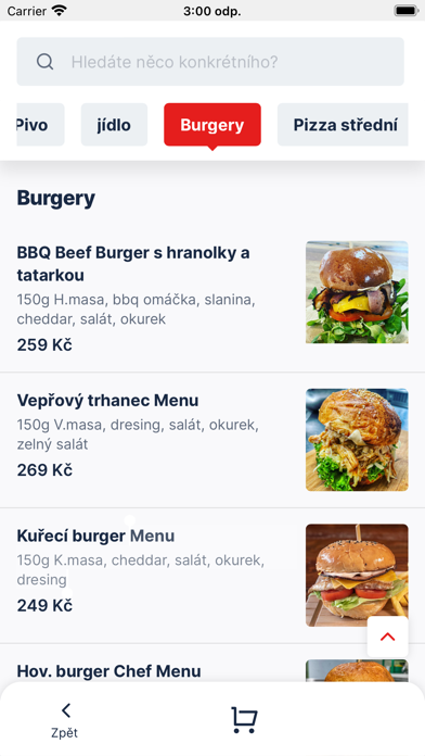 Tommy Pizza&Burger Screenshot