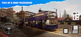 Game screenshot Urban Bus Simulator Pro mod apk