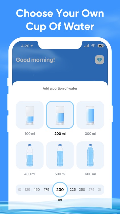 Daily Hydro Tracker