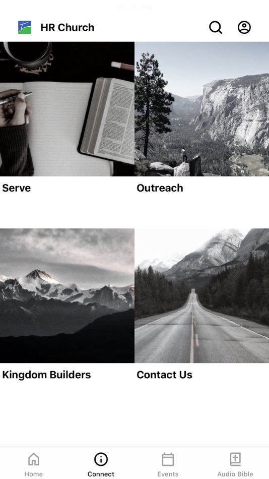 #2. Harvest Ridge (iOS) 由: Harvest Ridge Assembly of God