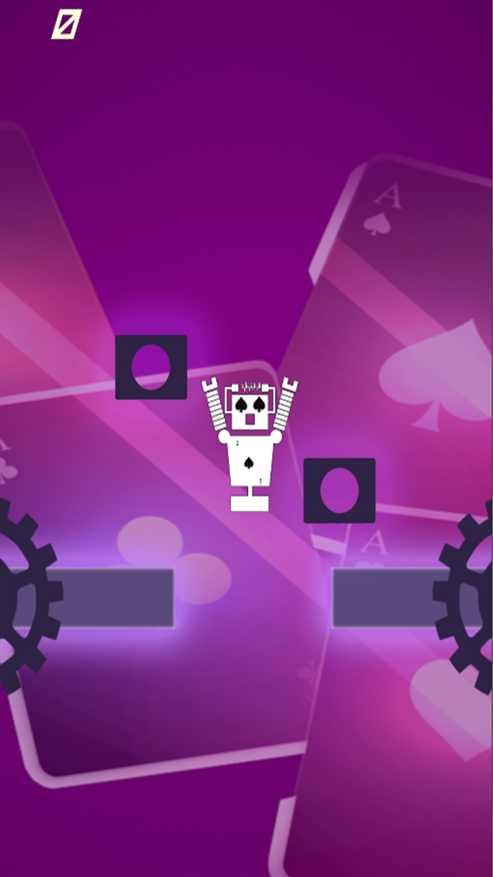 Mr. Robots Factory Fall