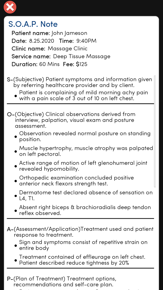 #8. Soap Notes PRO (iOS) 来自: Soap Notes Corporation
