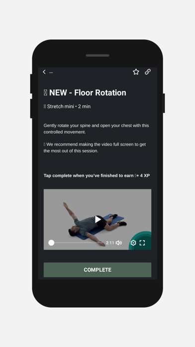 altern health Screenshot