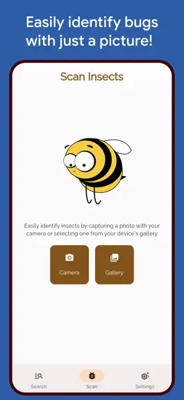 Game screenshot Bug Identifier: Bugs, Spiders mod apk