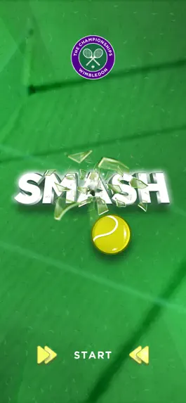 Game screenshot Wimbledon Smash apk