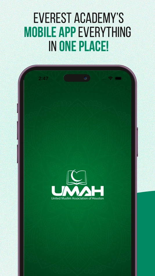 #1. UMAH. (iOS) 由: RAWDAH, LLC