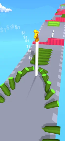 Game screenshot Sword Surfer hack