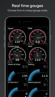 shift obd iphone screenshot 1