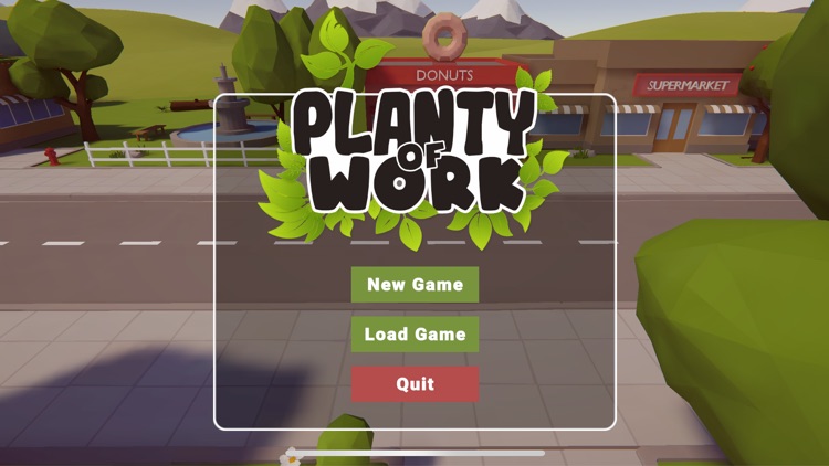 Planty Of Work