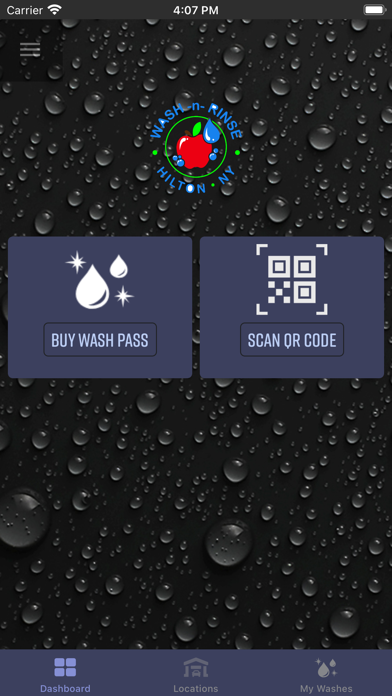 Wash-N-Rinse Car Wash Screenshot