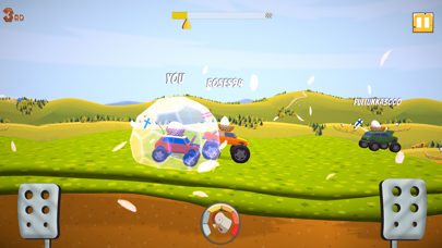 Egg Racing Screenshot