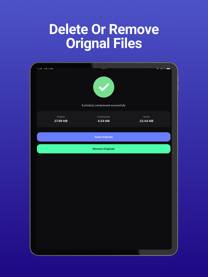 Compress Photos  Resize Image