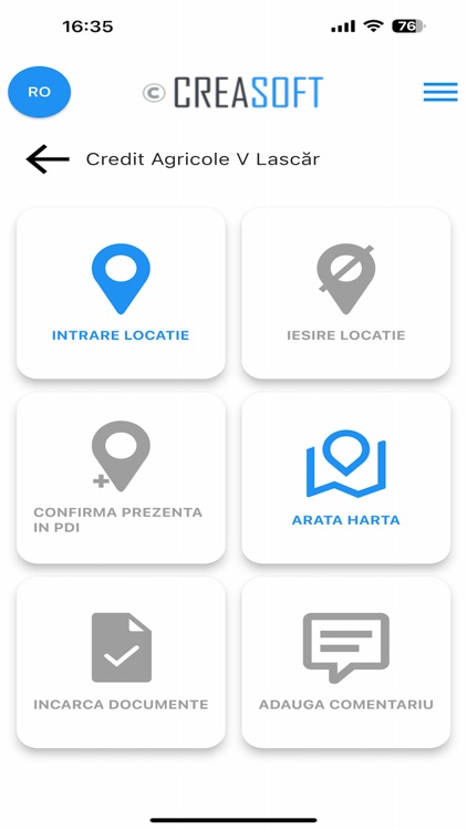 Creasoft Pass screenshot-4