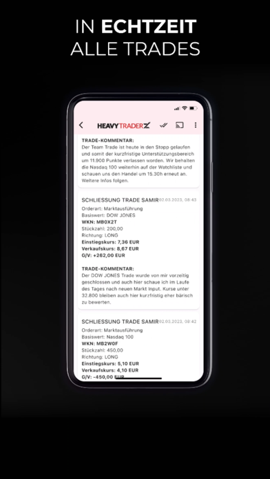 HeavytraderZ Screenshot