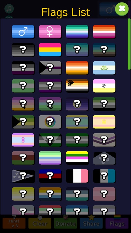 LGBT Flags Merge! screenshot-3