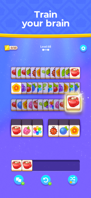 ‎Zen Match - Relaxing Puzzle Screenshot