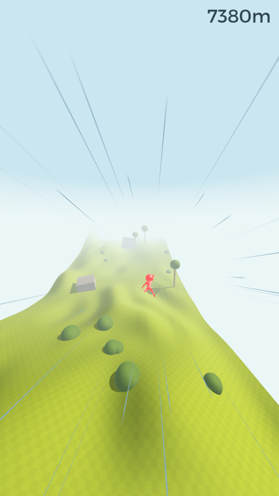 Crazy Fast Runner Screenshot