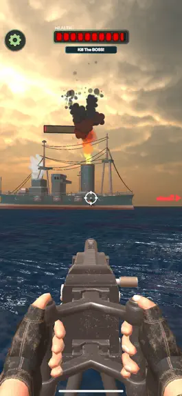 Game screenshot Anti Aircraft - Machine Gun apk