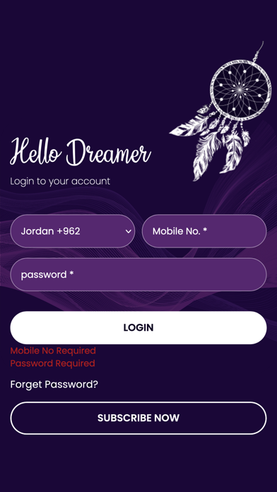 Dream Catcher Screenshot