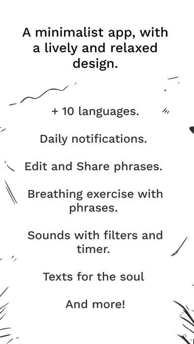 Plenits - Positive Mind Screenshot