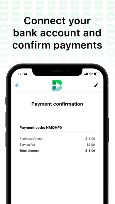 BillMyBank Screenshot