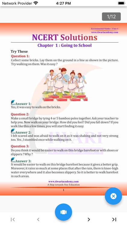 Class 4 all Subjects Solution screenshot-3