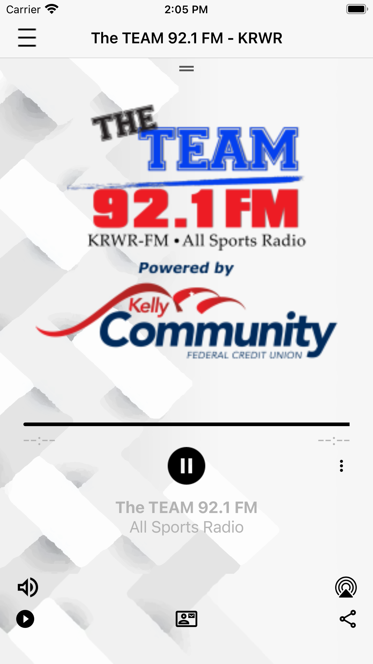 The Team FM Sports Radio