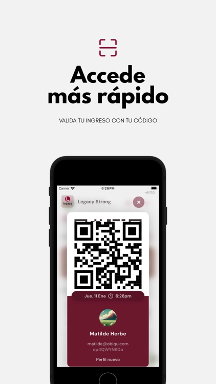 Legacy Strong screenshot-3