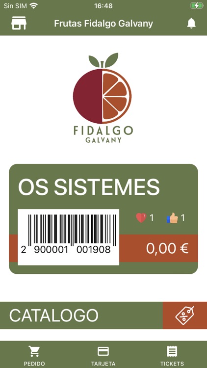 Frutas Fidalgo Galvany