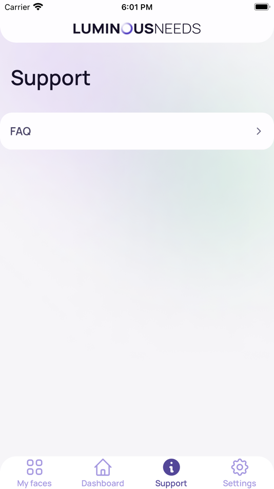#4. Luminous Needs (iOS) Podle: Shenzhen Wisdom Connect Technology Co., Ltd