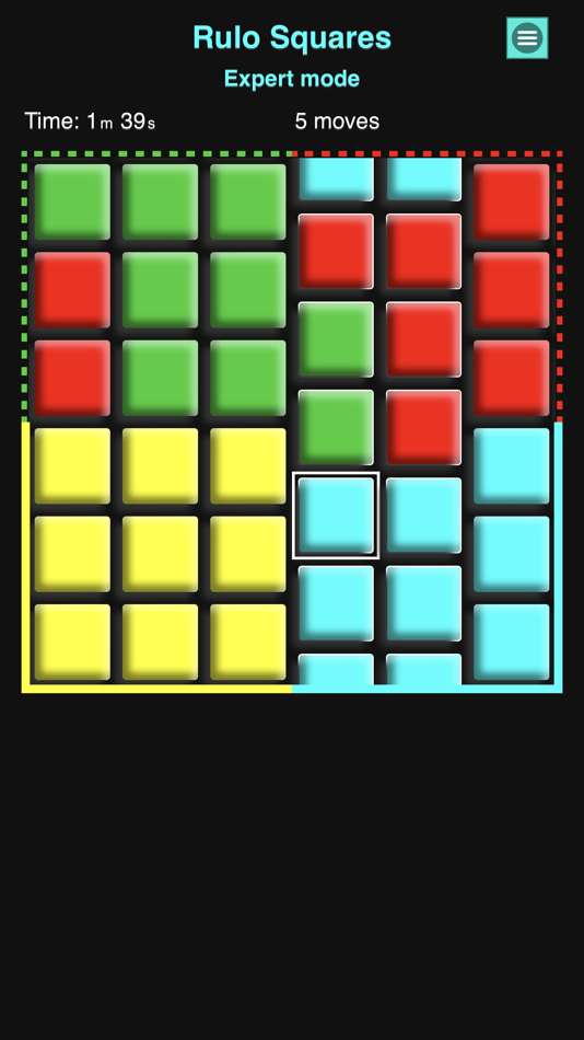 #3. Rulo Squares (iOS) 게시자: Rulo