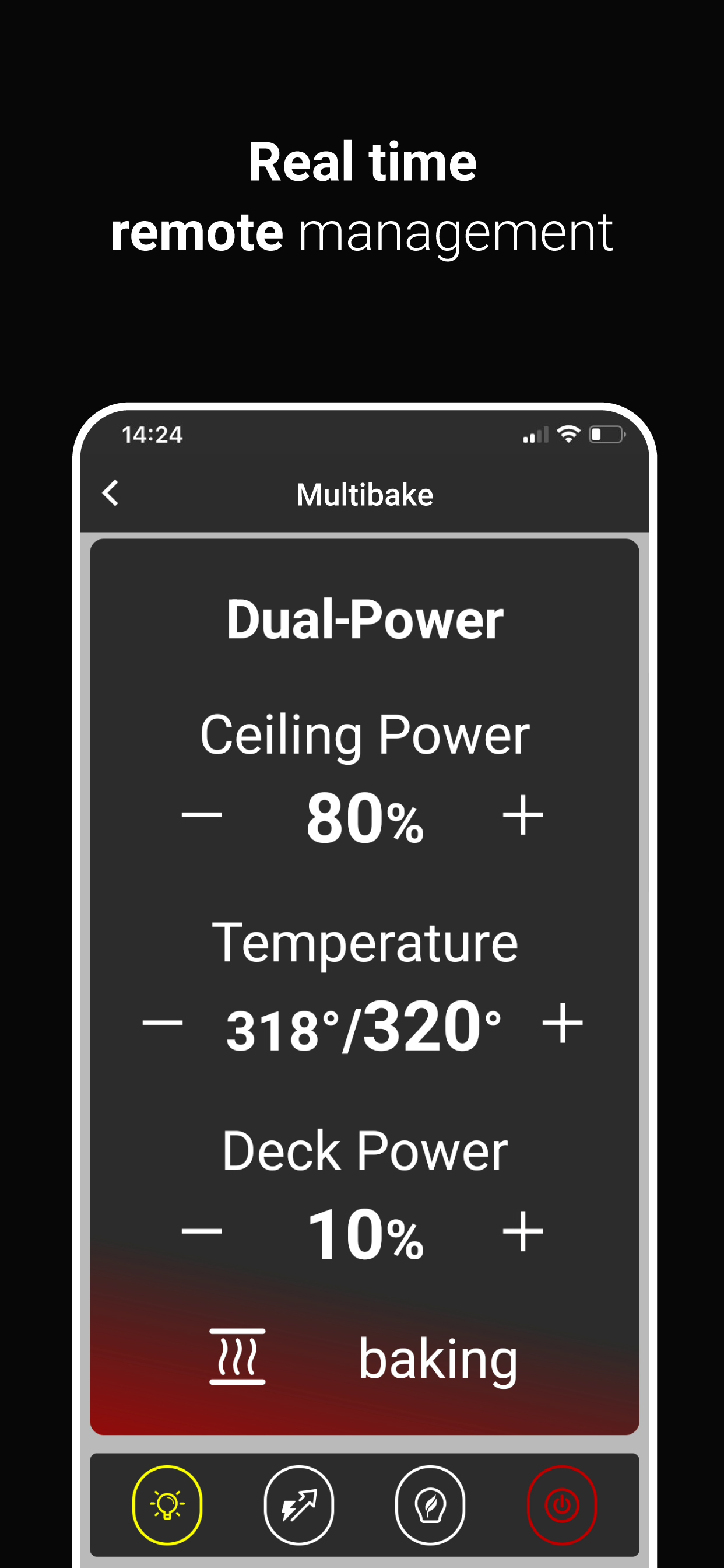 SmartBaking App