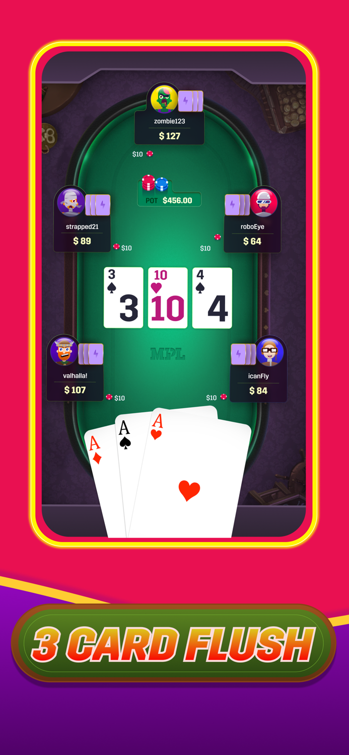 MPL Money Making Card Games