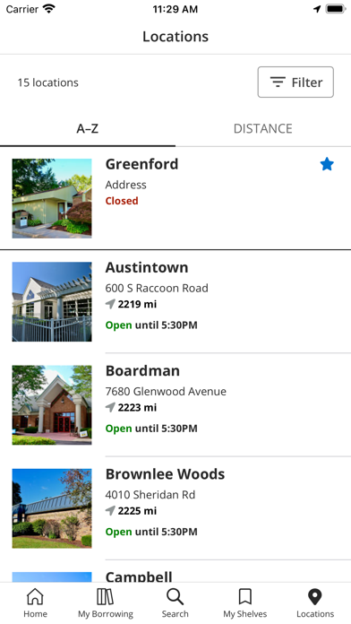 PLYMC Mobile Screenshot
