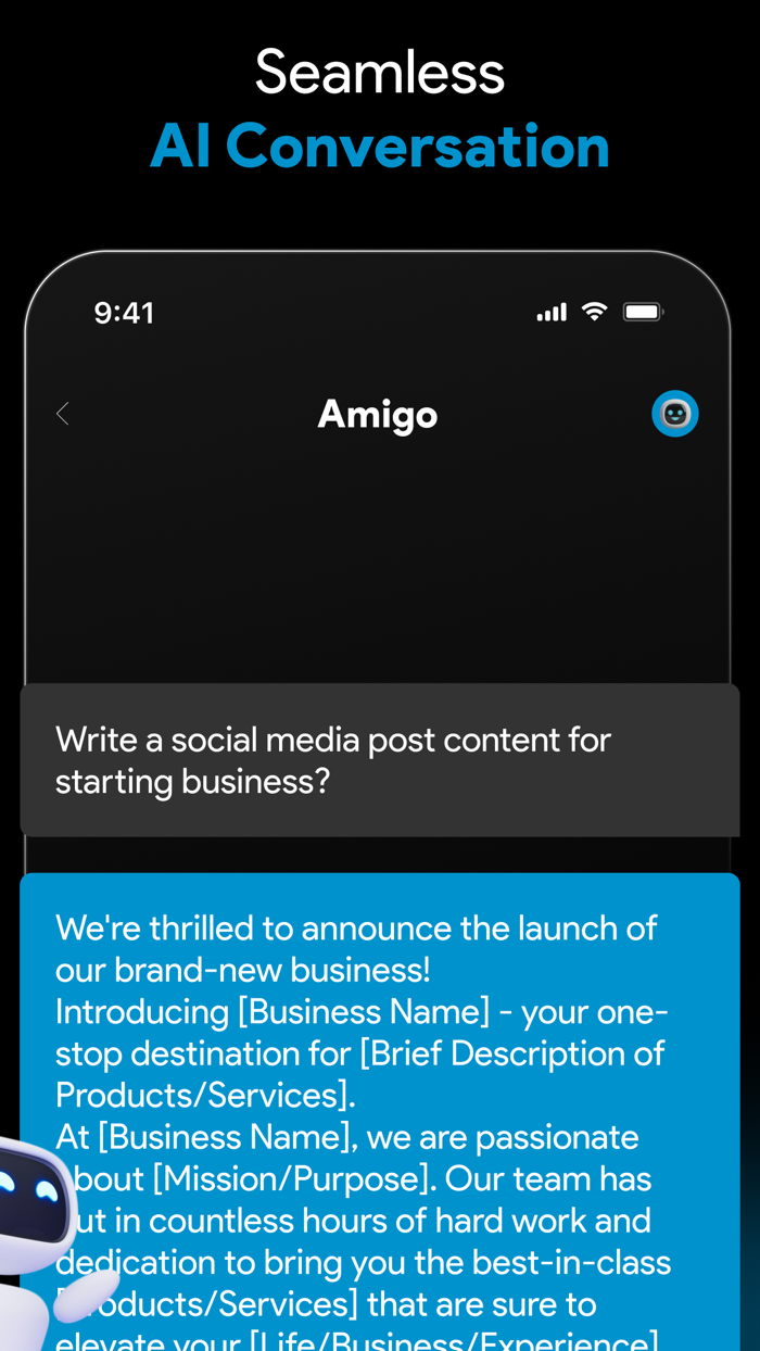 AI Chat Talk and Learn