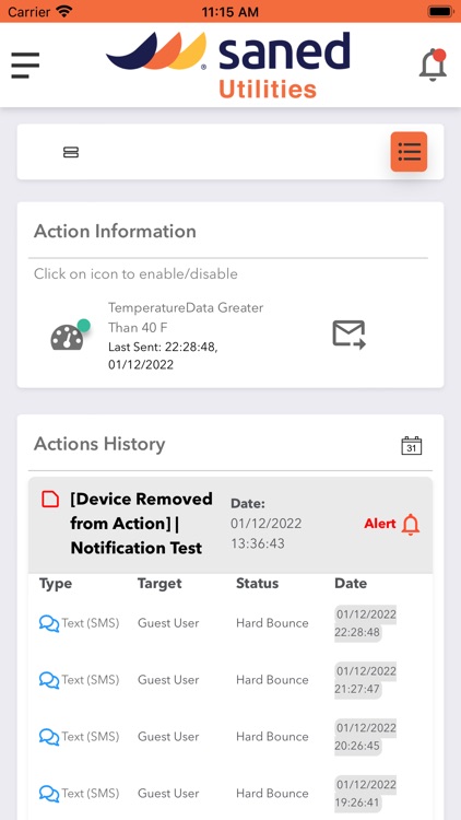Saned Utilities screenshot-7