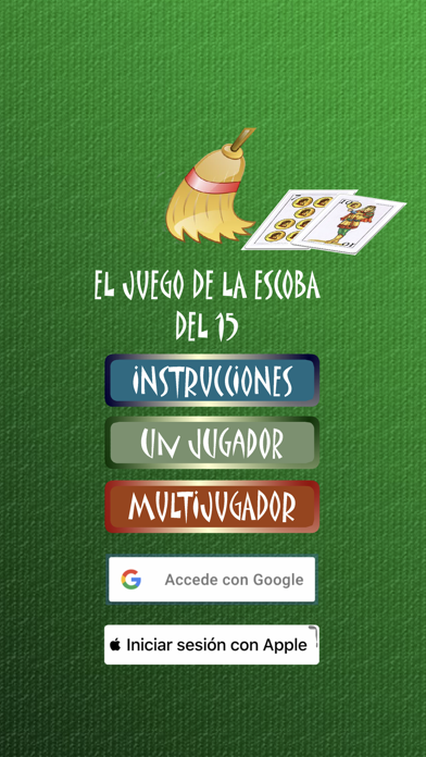 Screenshot #1 pour La Escoba HD
