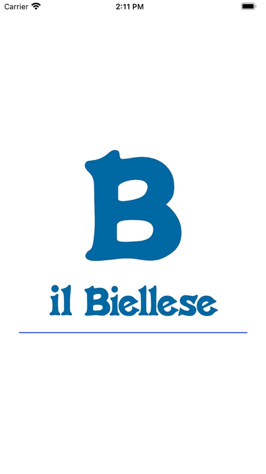 Il Biellese - 5.0.051 - (iOS)