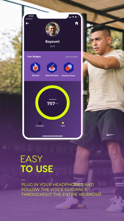 Airon Fitness screenshot-5