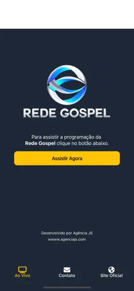Game screenshot TV Rede Gospel mod apk