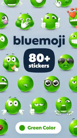 Game screenshot Green Emoji mod apk