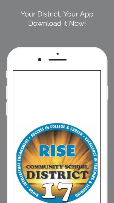 Community School District 17 Screenshot