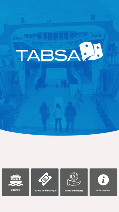 Tabsa App Screenshot