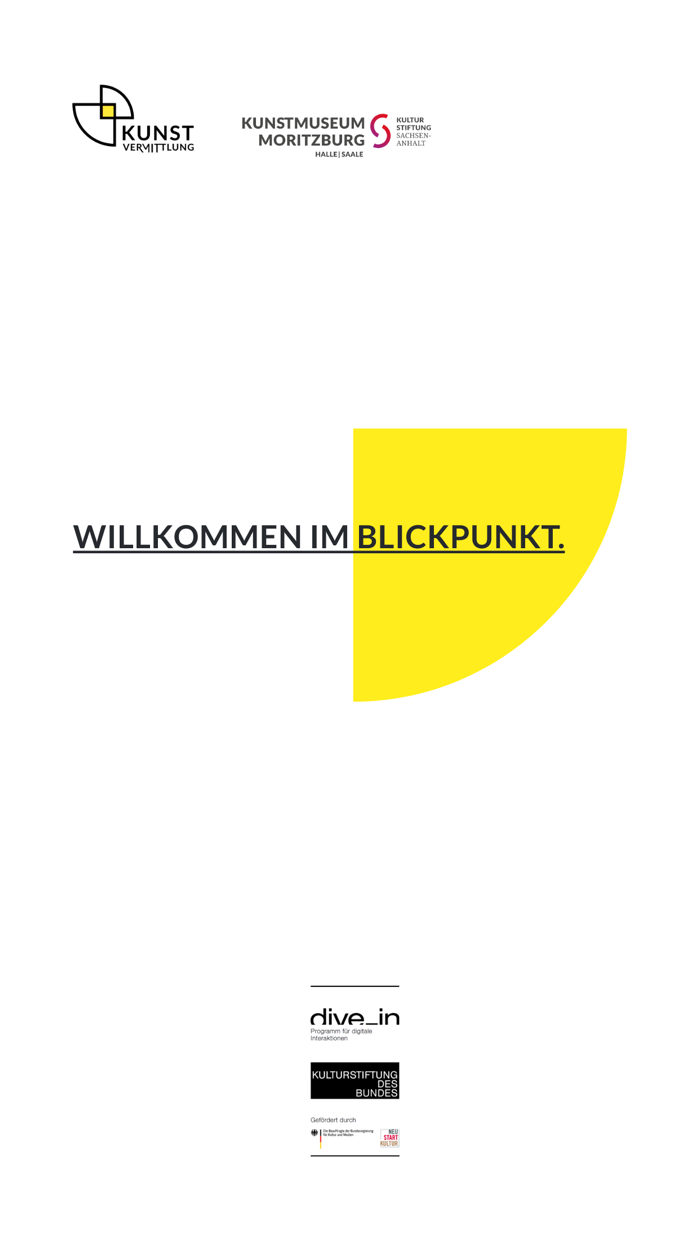 BlickPunkt Kunstmuseum
