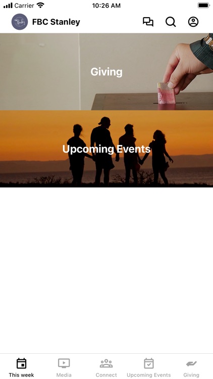 First Baptist Church Stanley